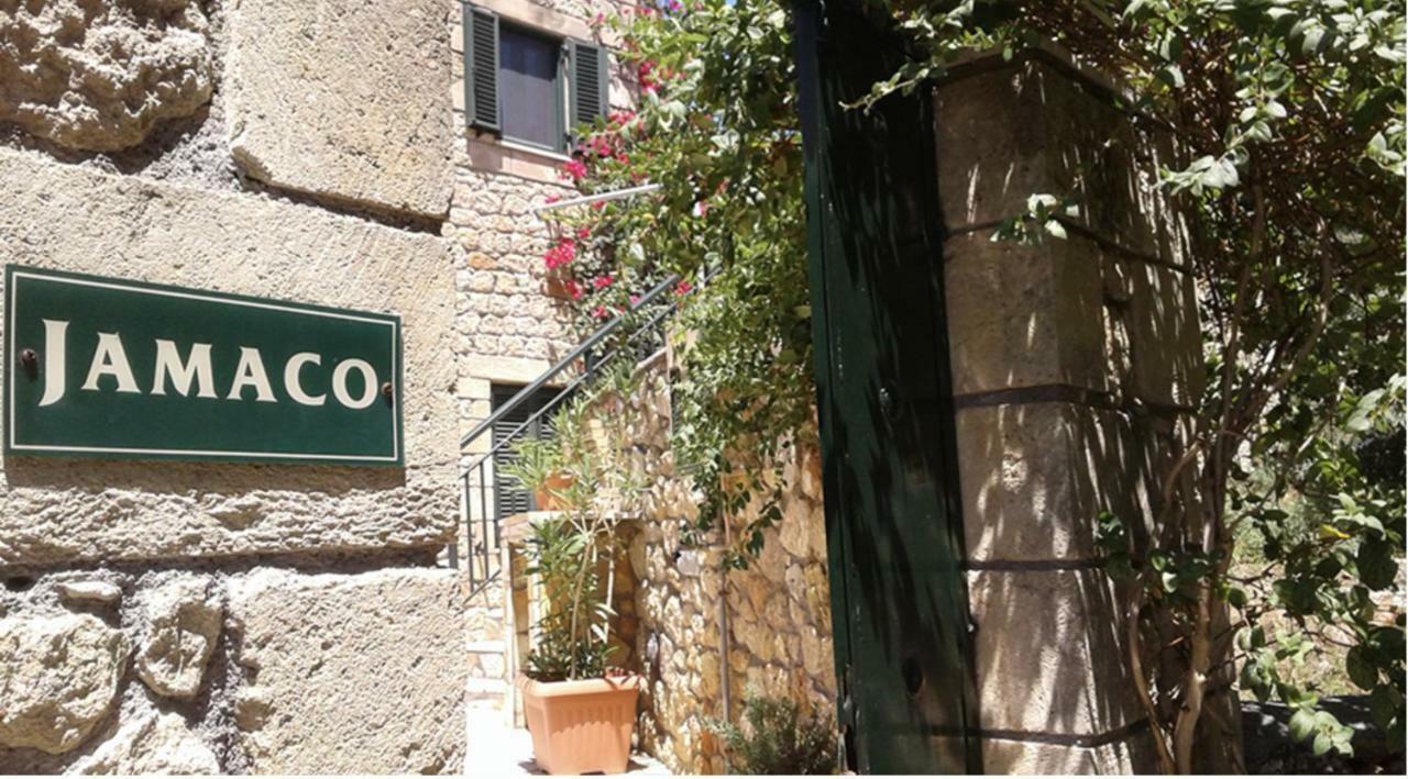Kalogria Villas Stoupa Bagian luar foto