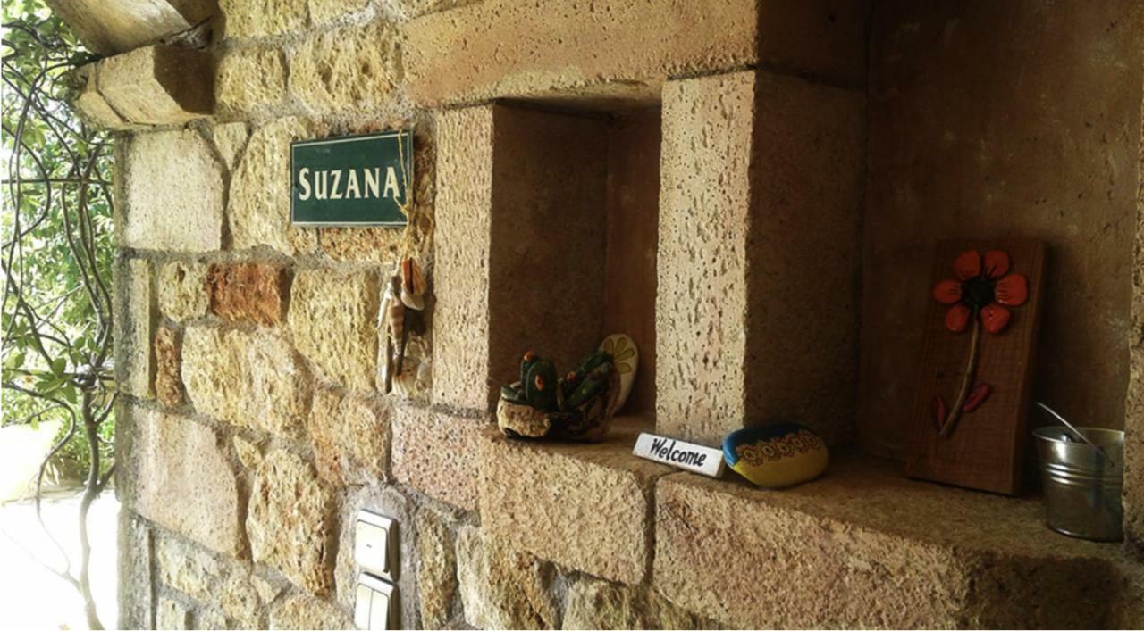 Kalogria Villas Stoupa Bagian luar foto